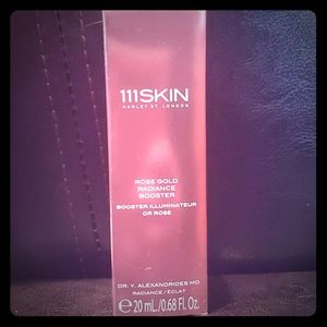 111Skin Rose Gold Radiance Booster